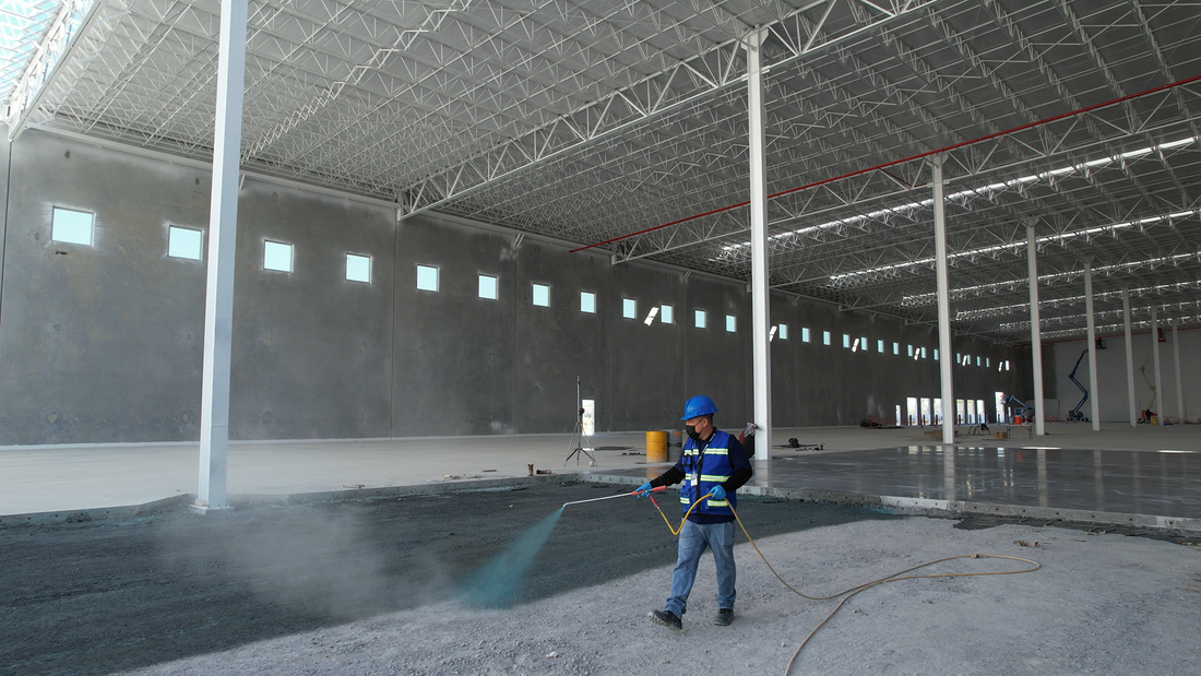 Fumigación de Bodegas y Naves Industriales en México: Clave para un Crecimiento Seguro